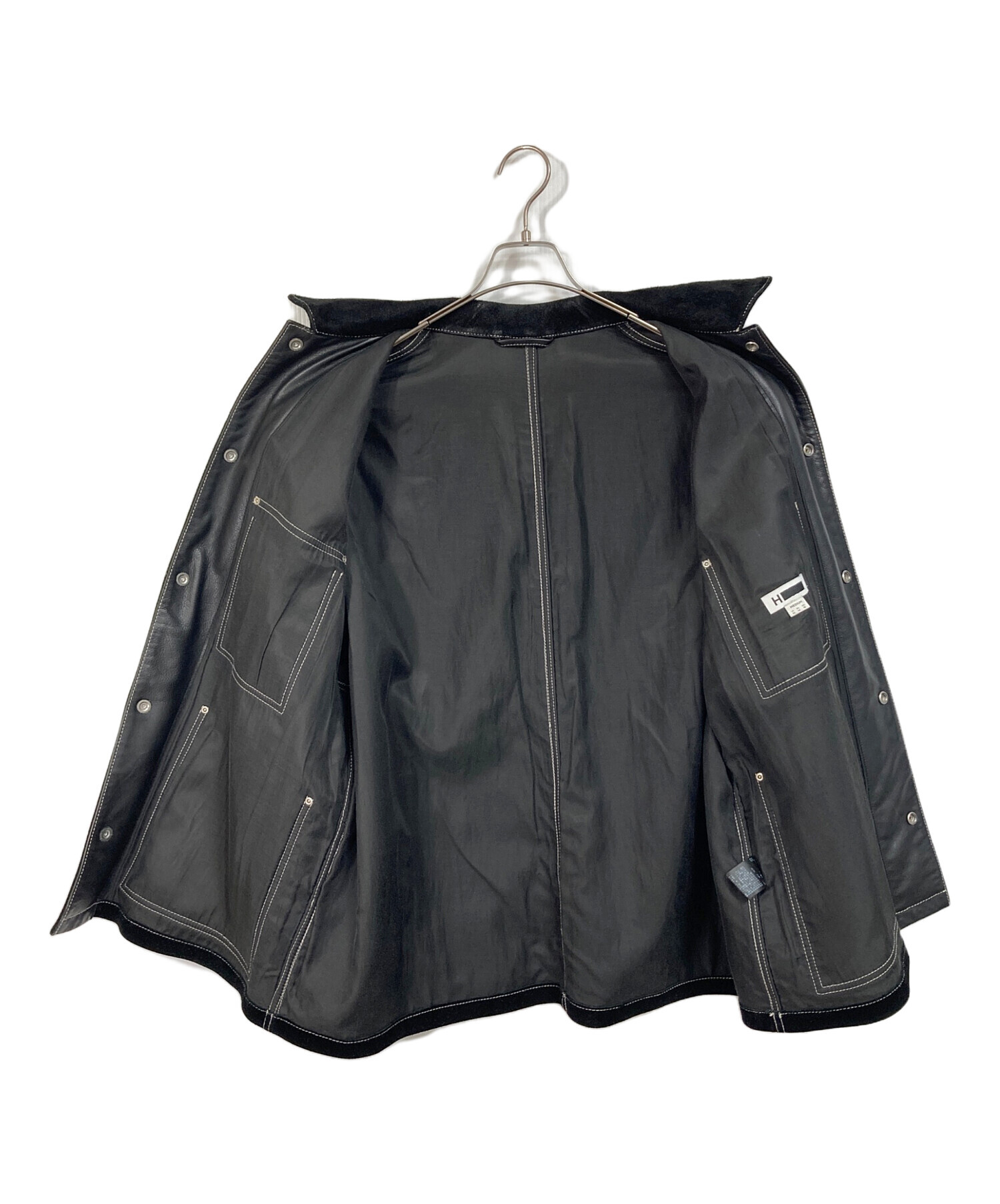 中古・古着通販】H BEAUTY&YOUTH (エイチ ビューティー&ユース) SUEDE