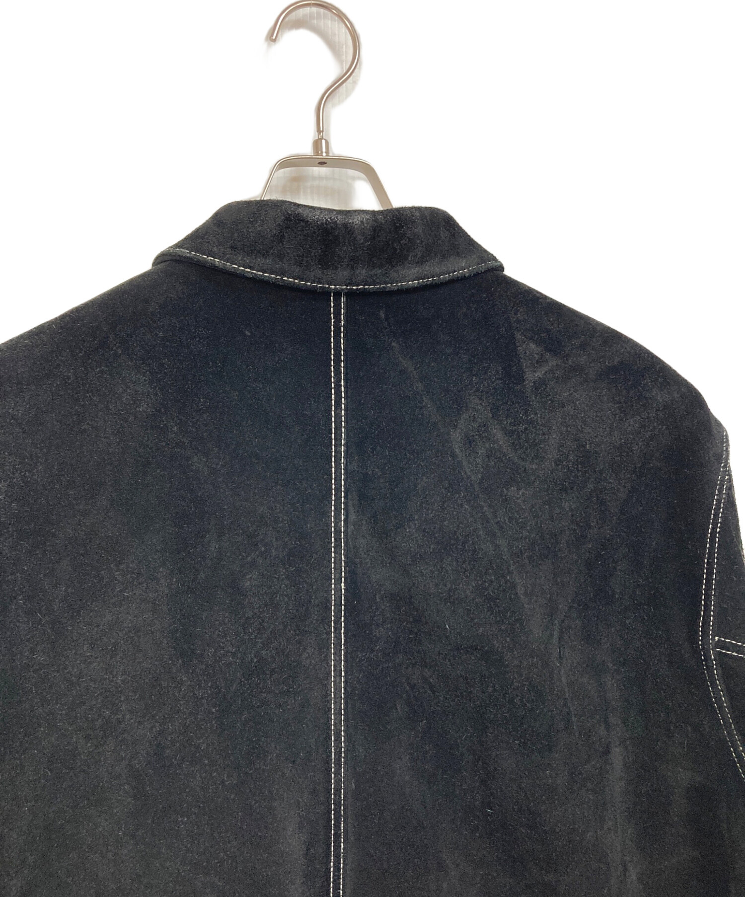 中古・古着通販】H BEAUTY&YOUTH (エイチ ビューティー&ユース) SUEDE 