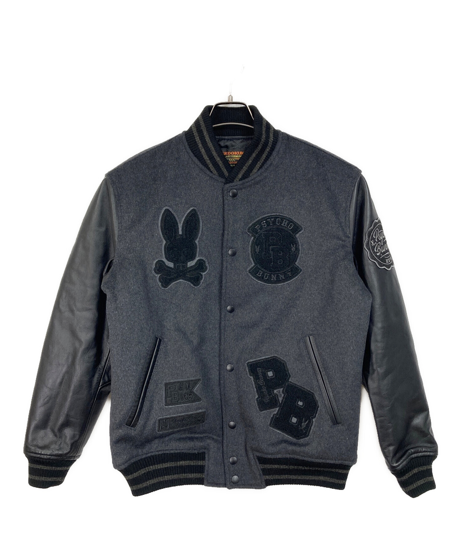 中古・古着通販】skookum (スクーカム) Psycho Bunny (サイコ バニー