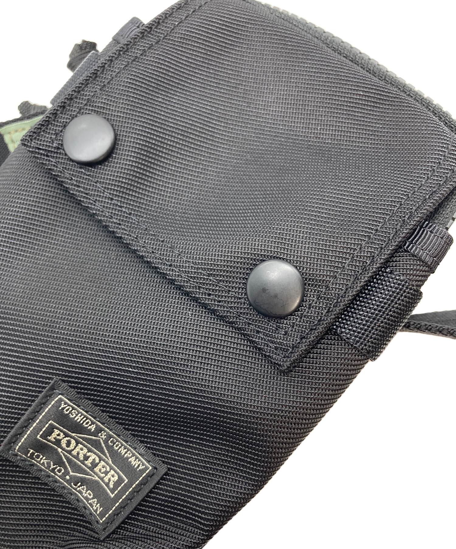 中古・古着通販】PORTER (ポーター) ショルダーポーチ ショルダー
