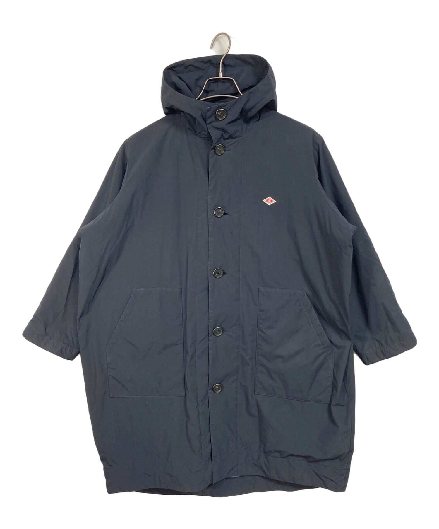 中古・古着通販】DANTON (ダントン) ピーチタフタ インサレーション
