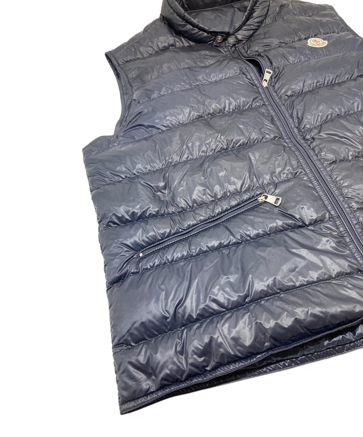 中古・古着通販】MONCLER (モンクレール) GUI GILET ダウンベスト