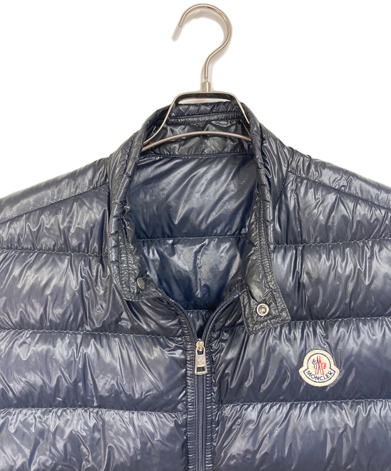 中古・古着通販】MONCLER (モンクレール) GUI GILET ダウンベスト