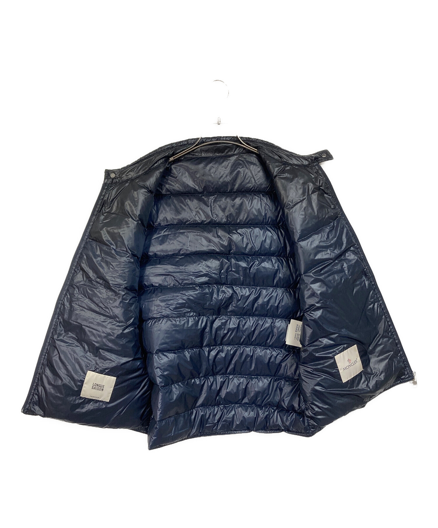 中古・古着通販】MONCLER (モンクレール) GUI GILET ダウンベスト