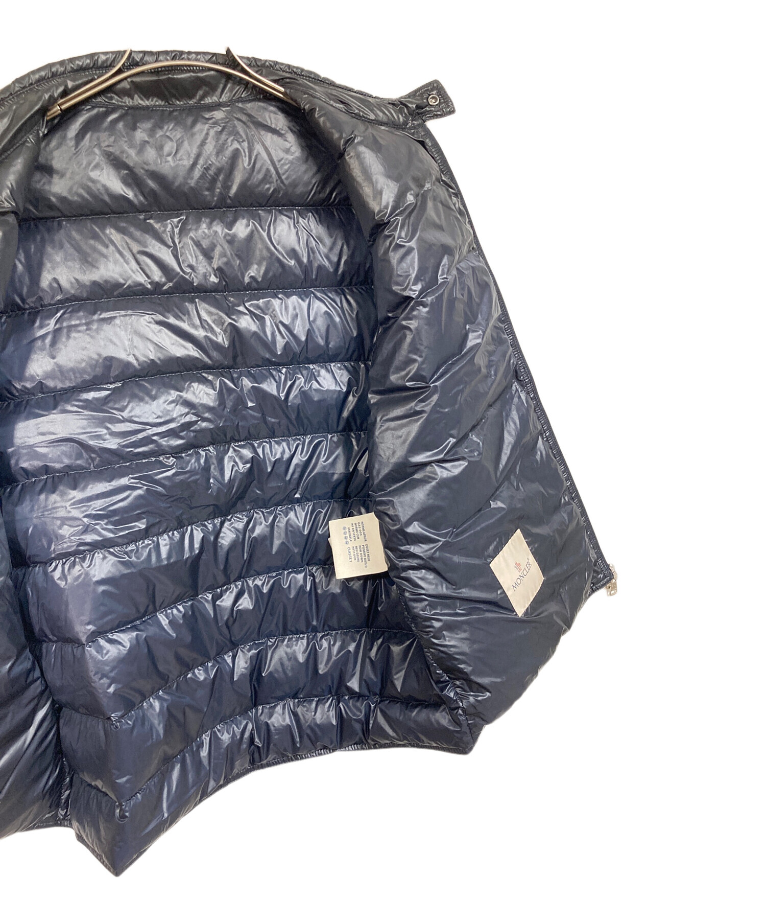 中古・古着通販】MONCLER (モンクレール) GUI GILET ダウンベスト