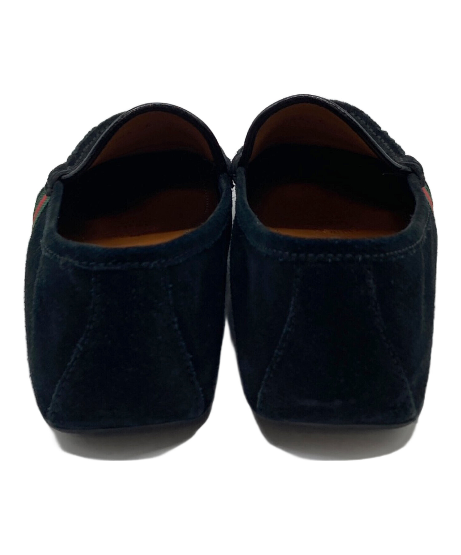 中古・古着通販】GUCCI (グッチ) シェリーラインドライビングシューズ