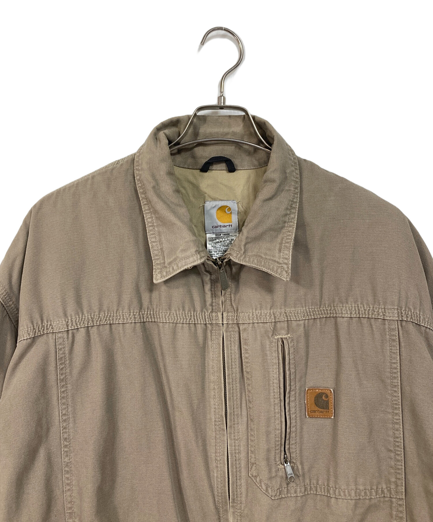 中古・古着通販】CarHartt (カーハート) Wylie jacket/ワーク