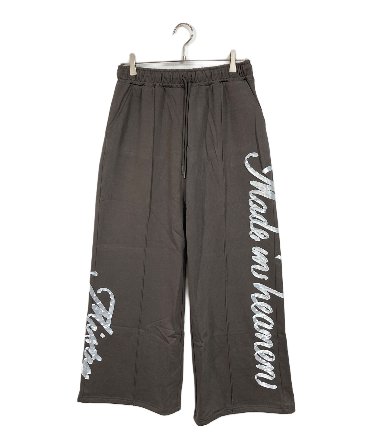 中古・古着通販】misty (ミスティ) ribbon sweat pants スウェット
