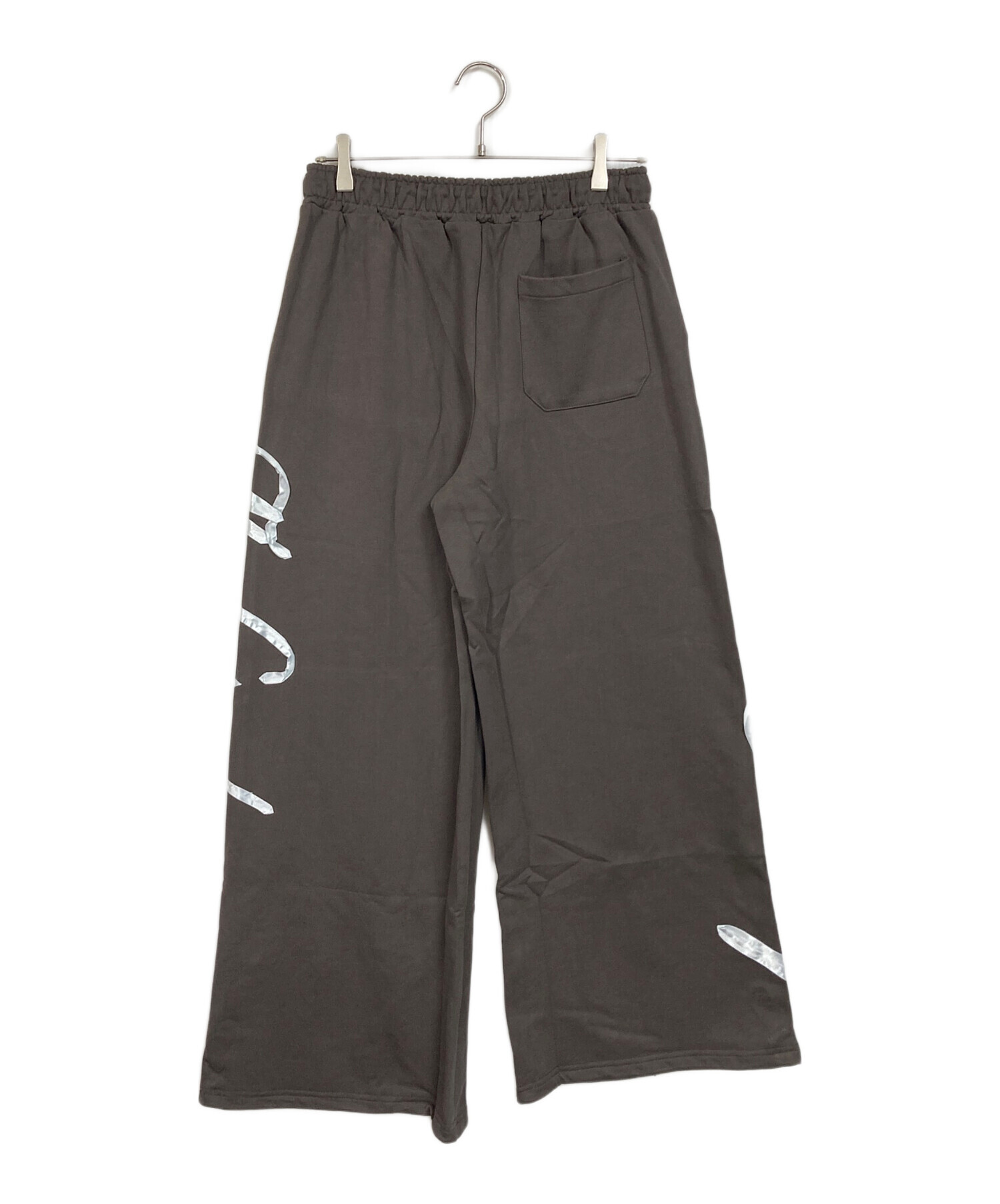 中古・古着通販】misty (ミスティ) ribbon sweat pants スウェット