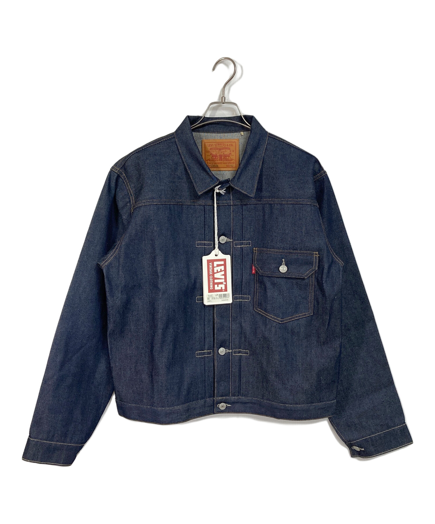 リーバイスビンテージクロージング 506XX 中古・古着通販】LEVI'S VINTAGE CLOTHING (リーバイス ビンテージ