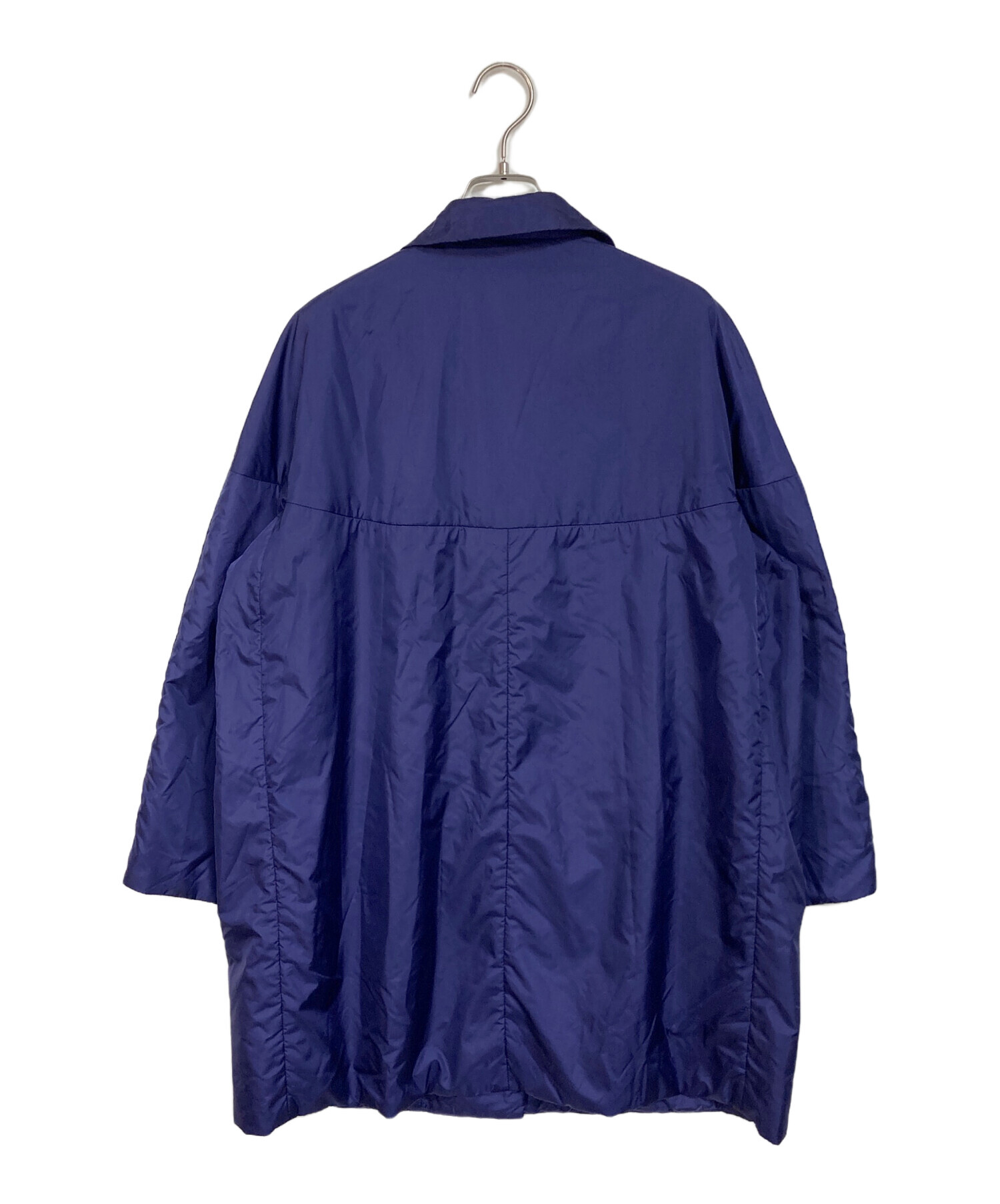 中古・古着通販】ASPESI (アスペジ) thermore coat ナイロンコート