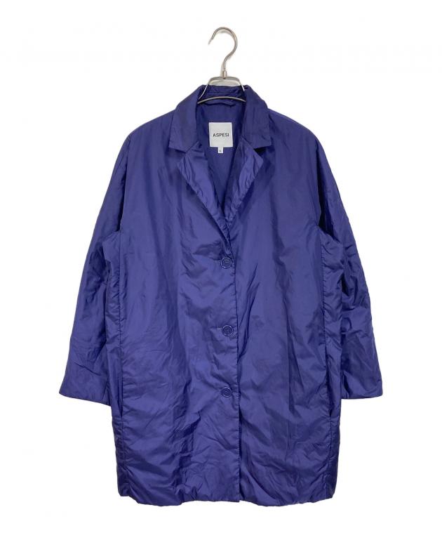 中古・古着通販】ASPESI (アスペジ) thermore coat ナイロンコート