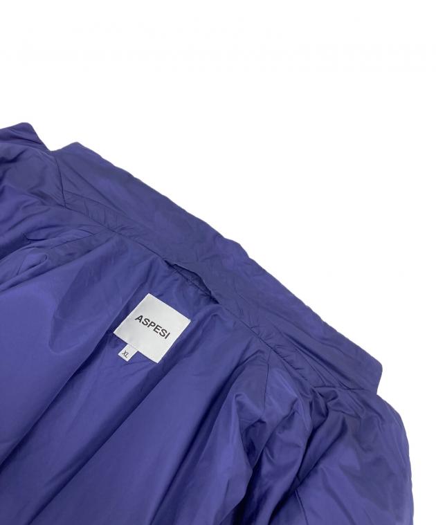 中古・古着通販】ASPESI (アスペジ) thermore coat ナイロンコート