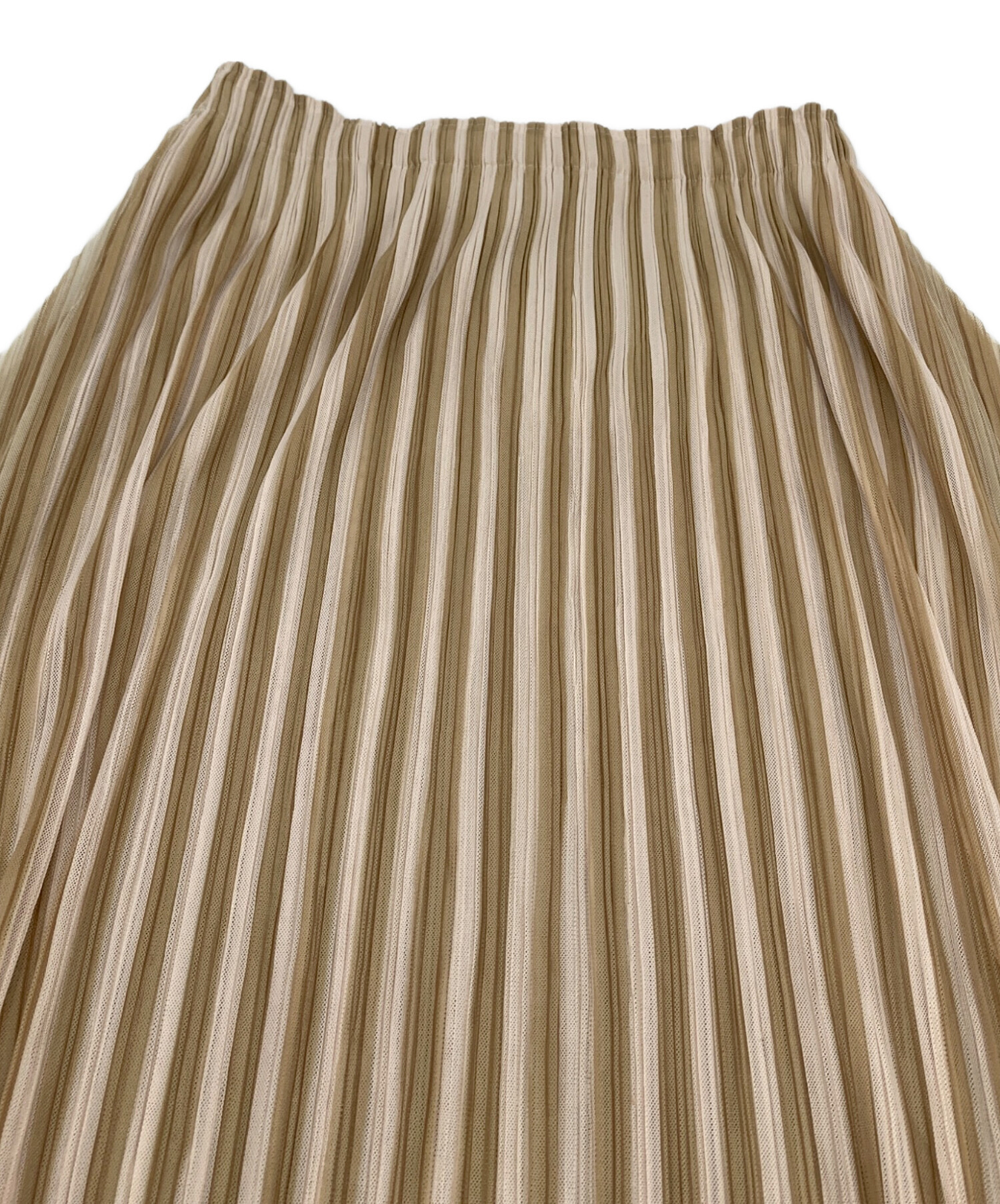 中古・古着通販】PLEATS PLEASE (プリーツプリーズ) ストライプ