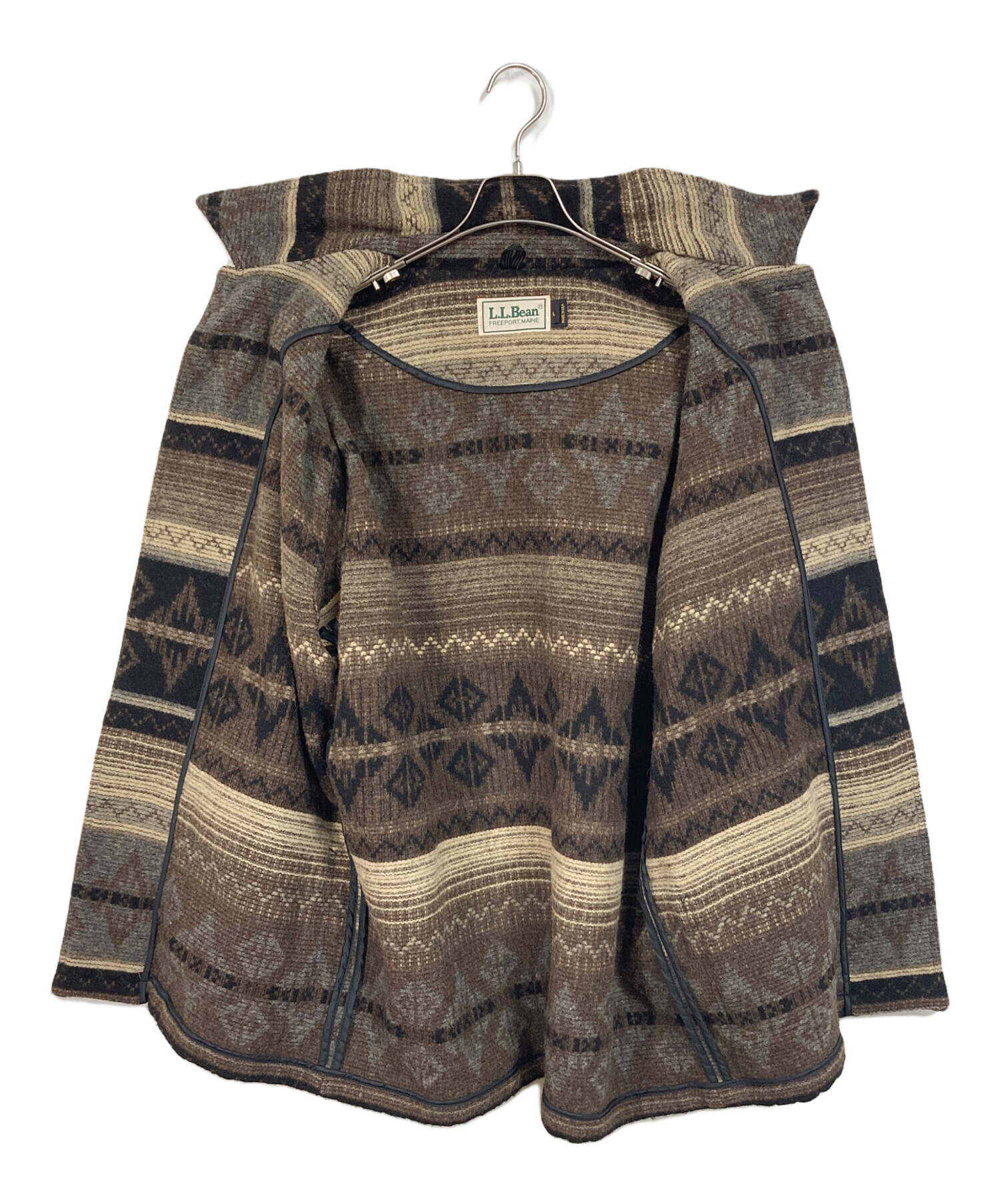 中古・古着通販】L.L.Bean (エルエルビーン) 【古着】80's ネイティブ