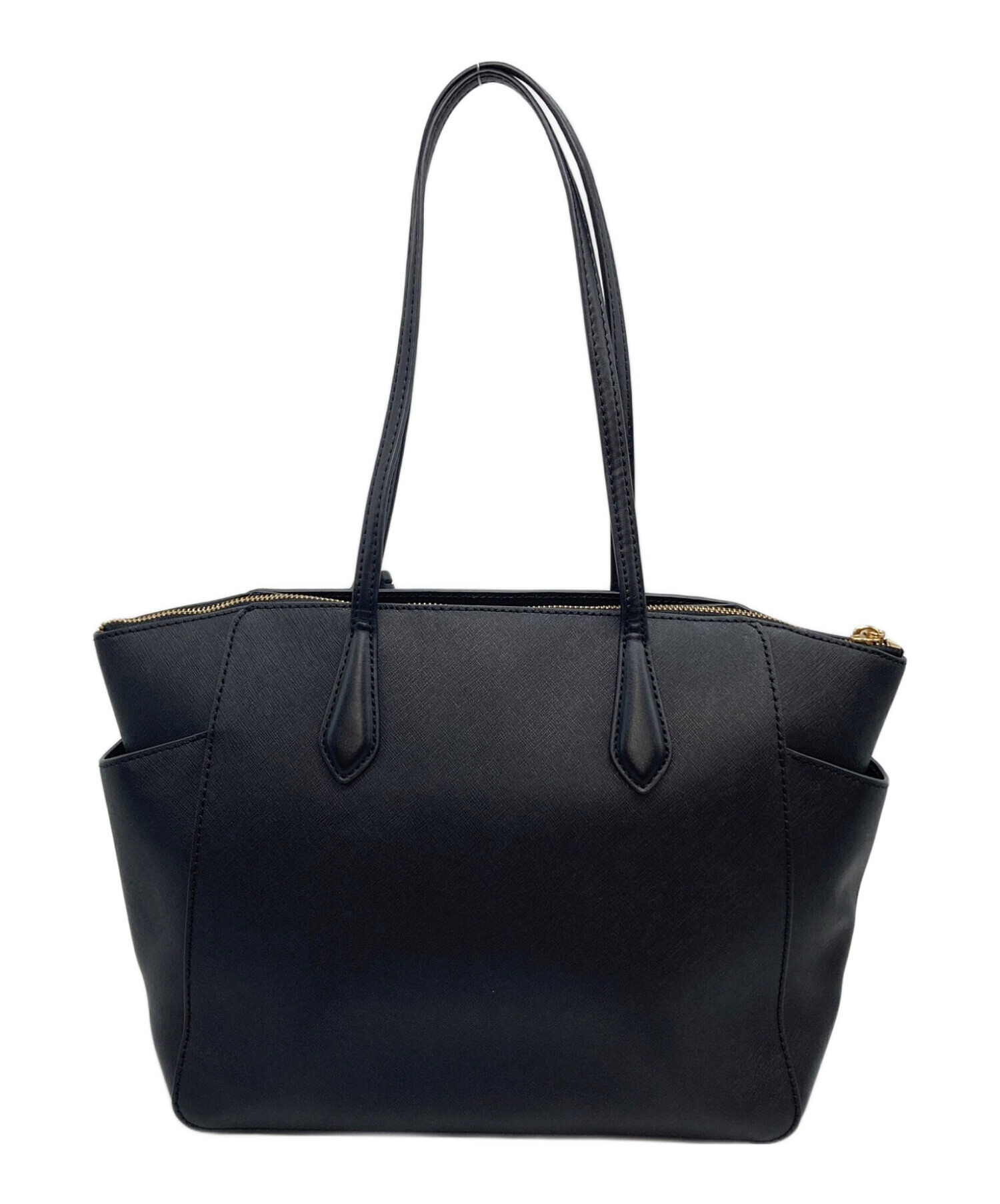 中古・古着通販】MICHAEL KORS (マイケルコース) トートバッグ レザー