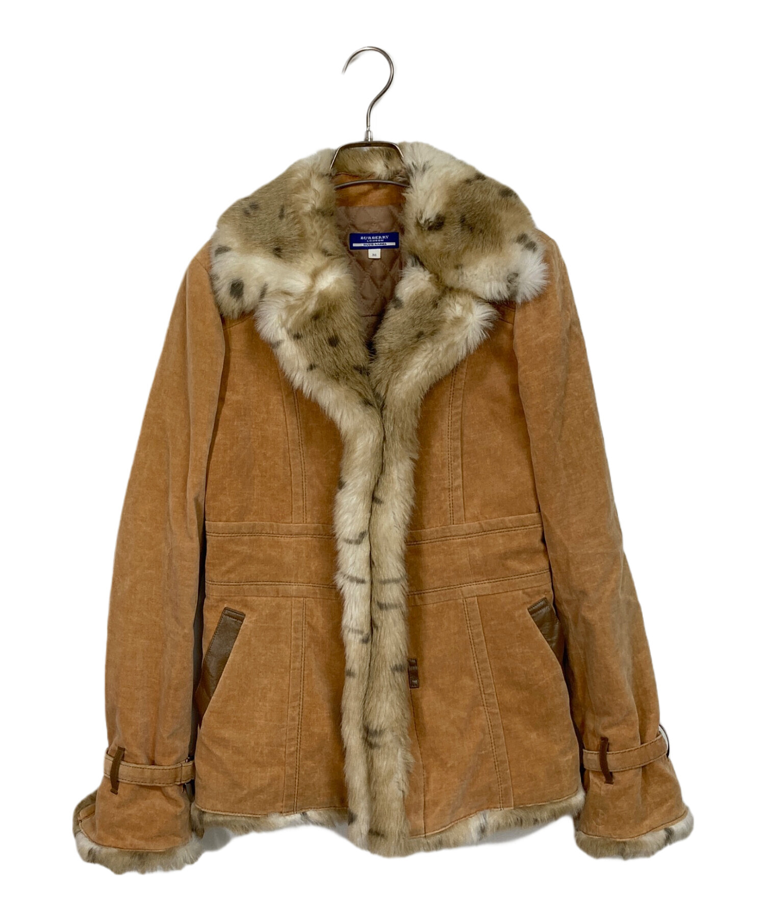 中古・古着通販】BURBERRY BLUE LABEL (バーバリー ブルー レーベル