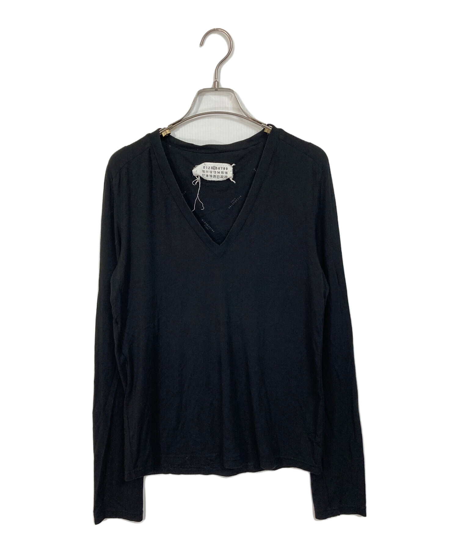 中古・古着通販】Maison Margiela (メゾンマルジェラ) Vネック