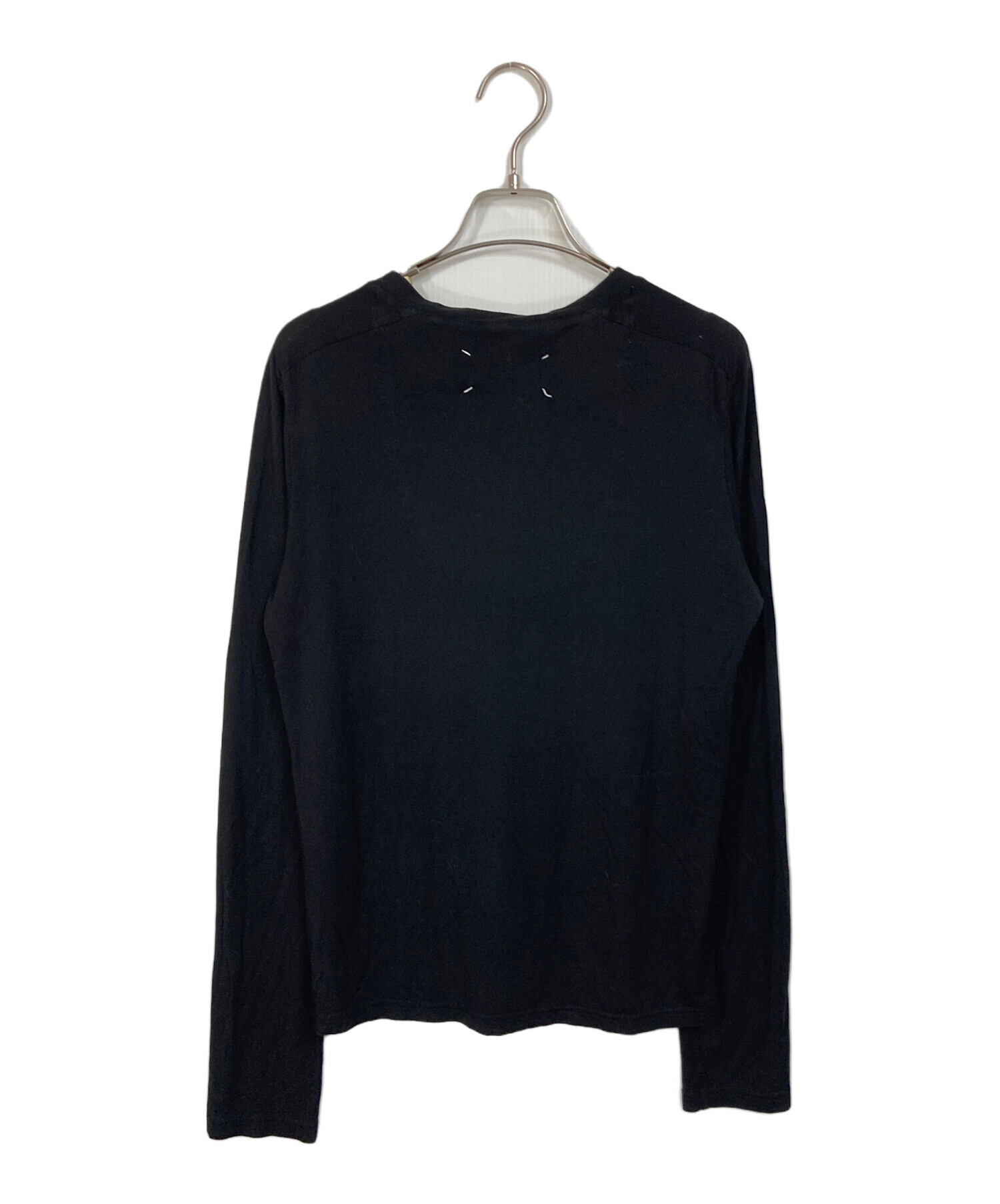 中古・古着通販】Maison Margiela (メゾンマルジェラ) Vネック