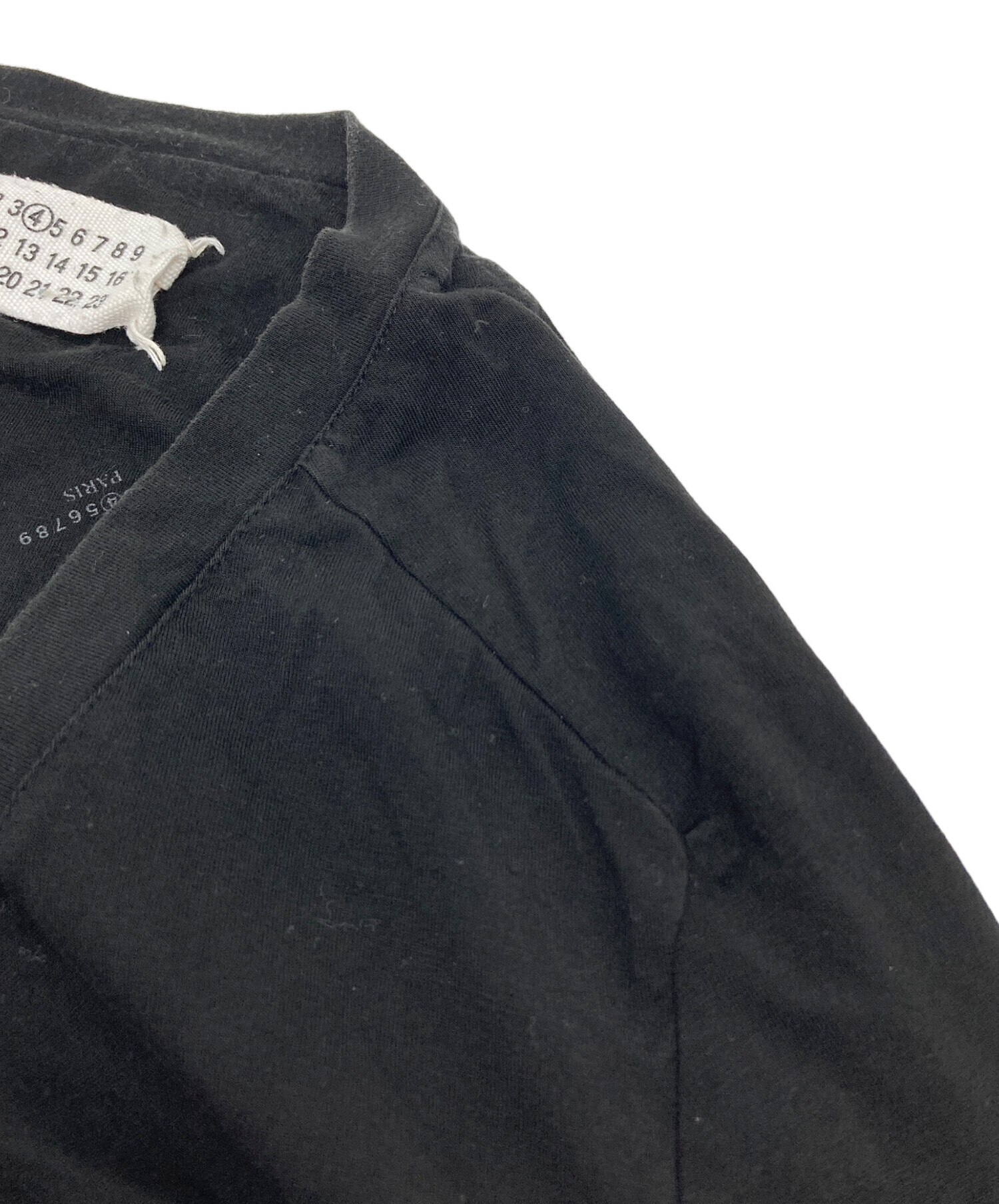 中古・古着通販】Maison Margiela (メゾンマルジェラ) Vネック