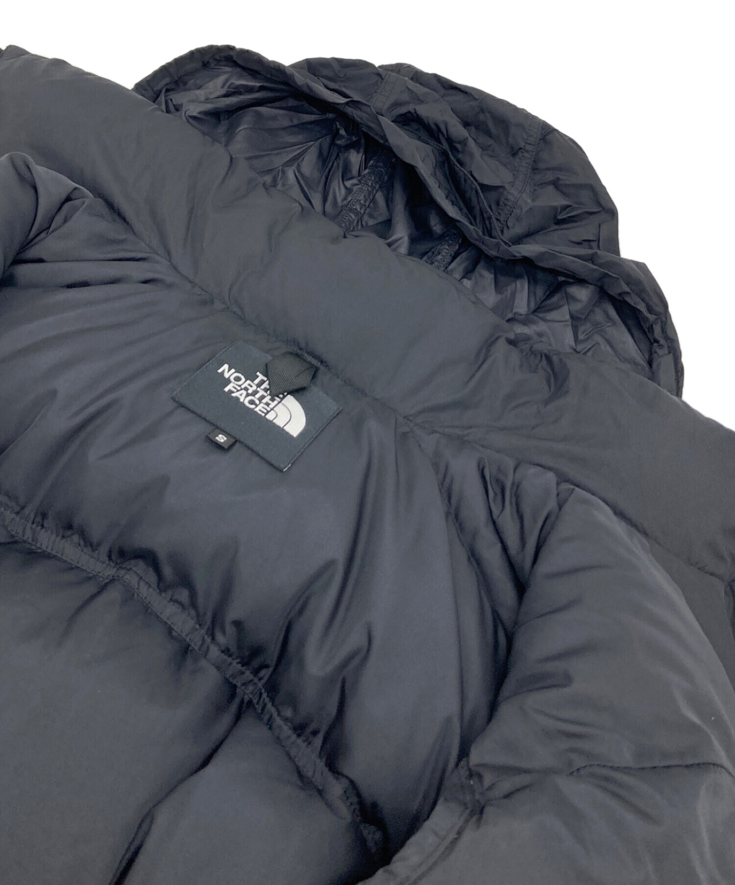 中古・古着通販】THE NORTH FACE (ザ ノース フェイス) ヌプシ