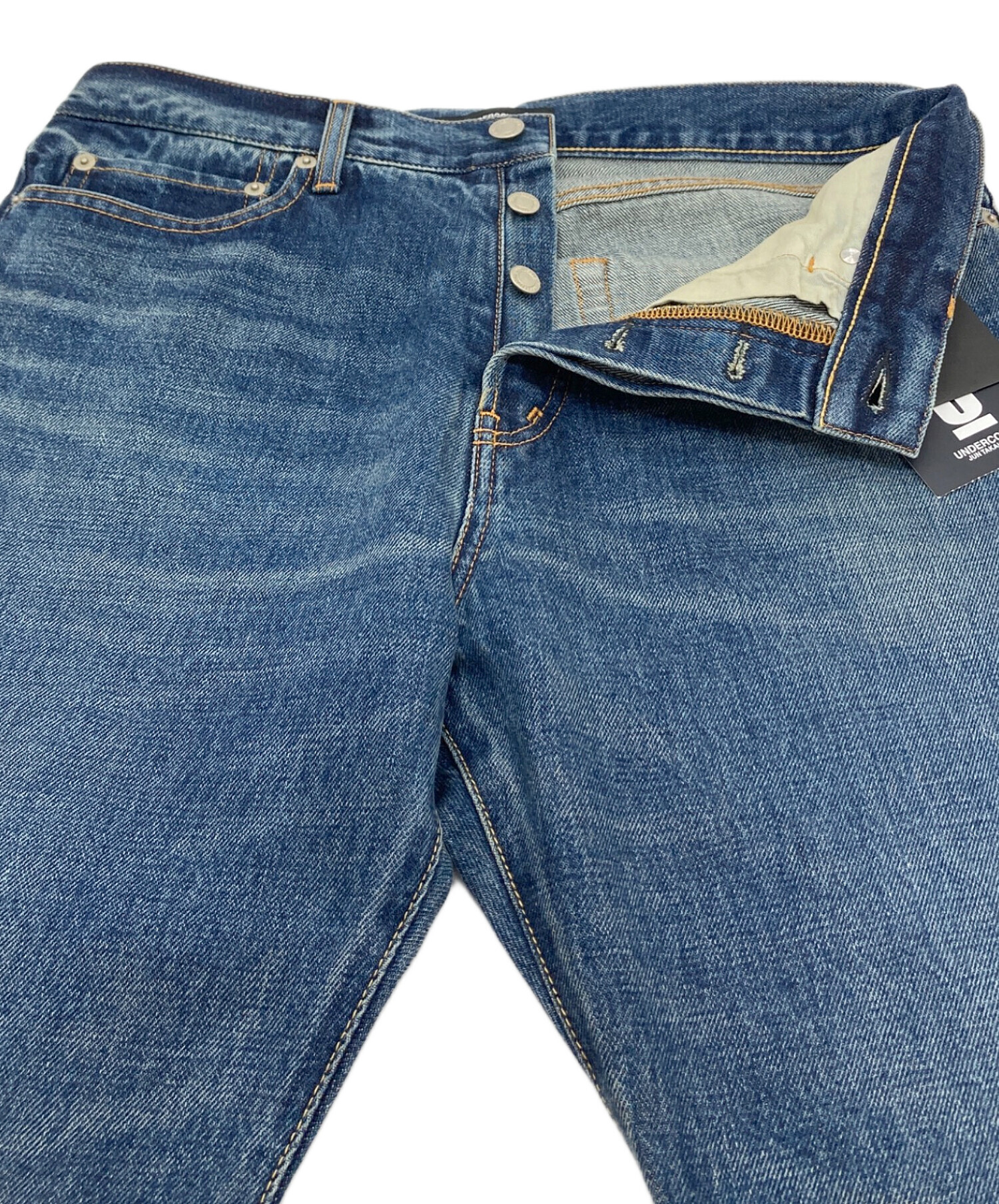 中古・古着通販】UNDERCOVER (アンダーカバー) 23AW ドリップビーズ