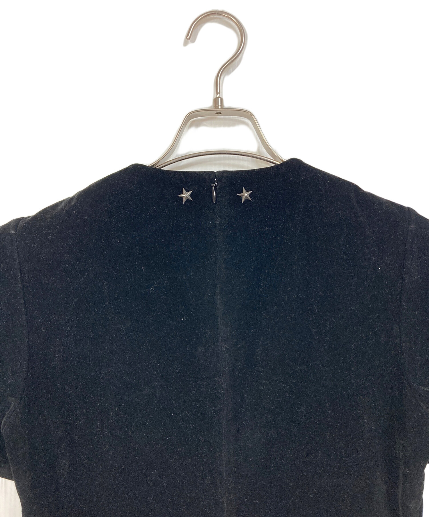 中古・古着通販】Bibiy. (ビビィ) MAISIE DRESS メイシードレス ミニ