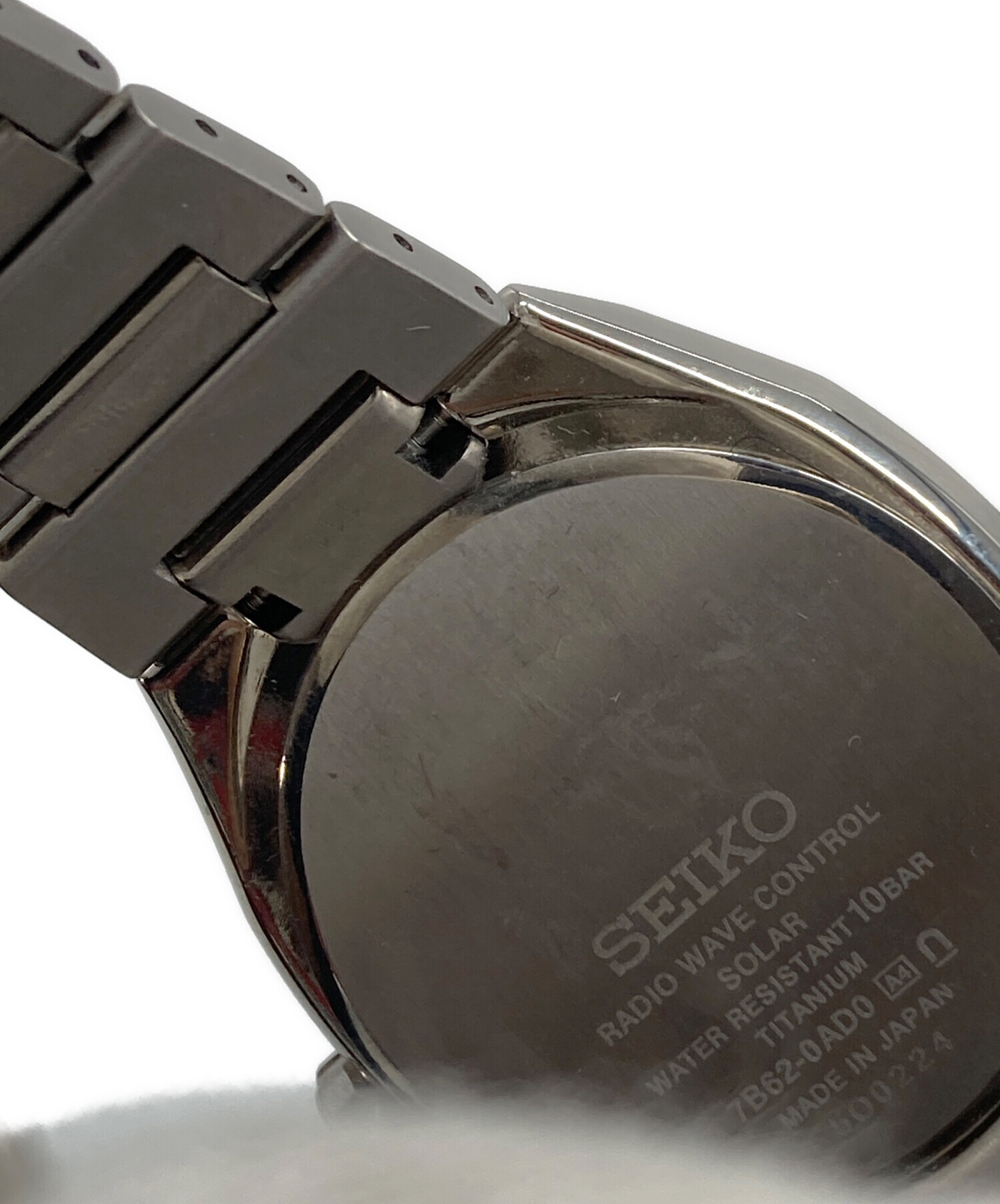 中古・古着通販】SEIKO (セイコー) アストロン ネクスター 日常生活用