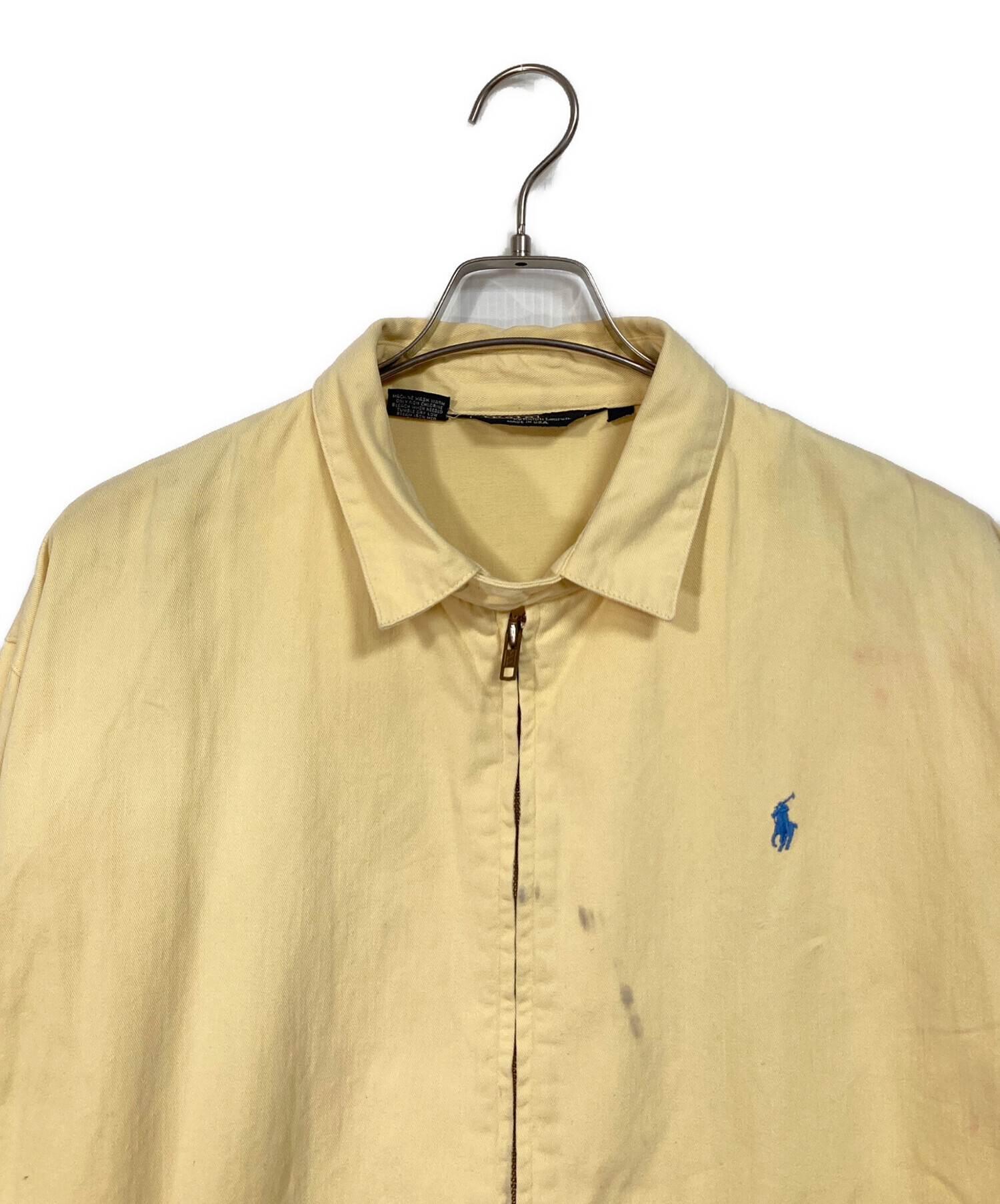 中古・古着通販】POLO RALPH LAUREN (ポロ・ラルフローレン) 【古着