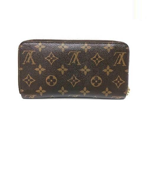 中古・古着通販】LOUIS VUITTON (ルイヴィトン) ジッピーウォレット 