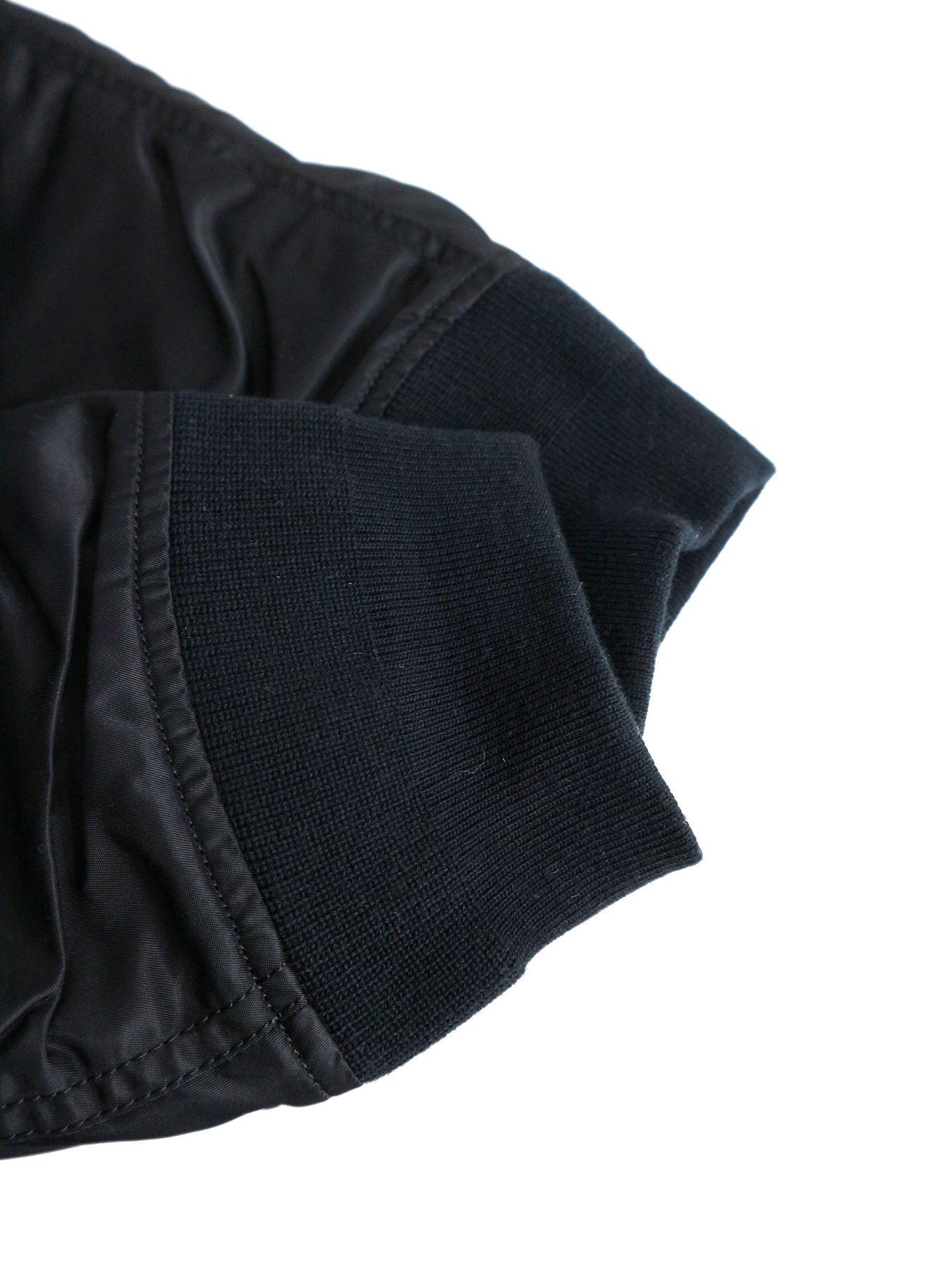中古・古着通販】sacai (サカイ) オーバーサイズボンバージャケット 