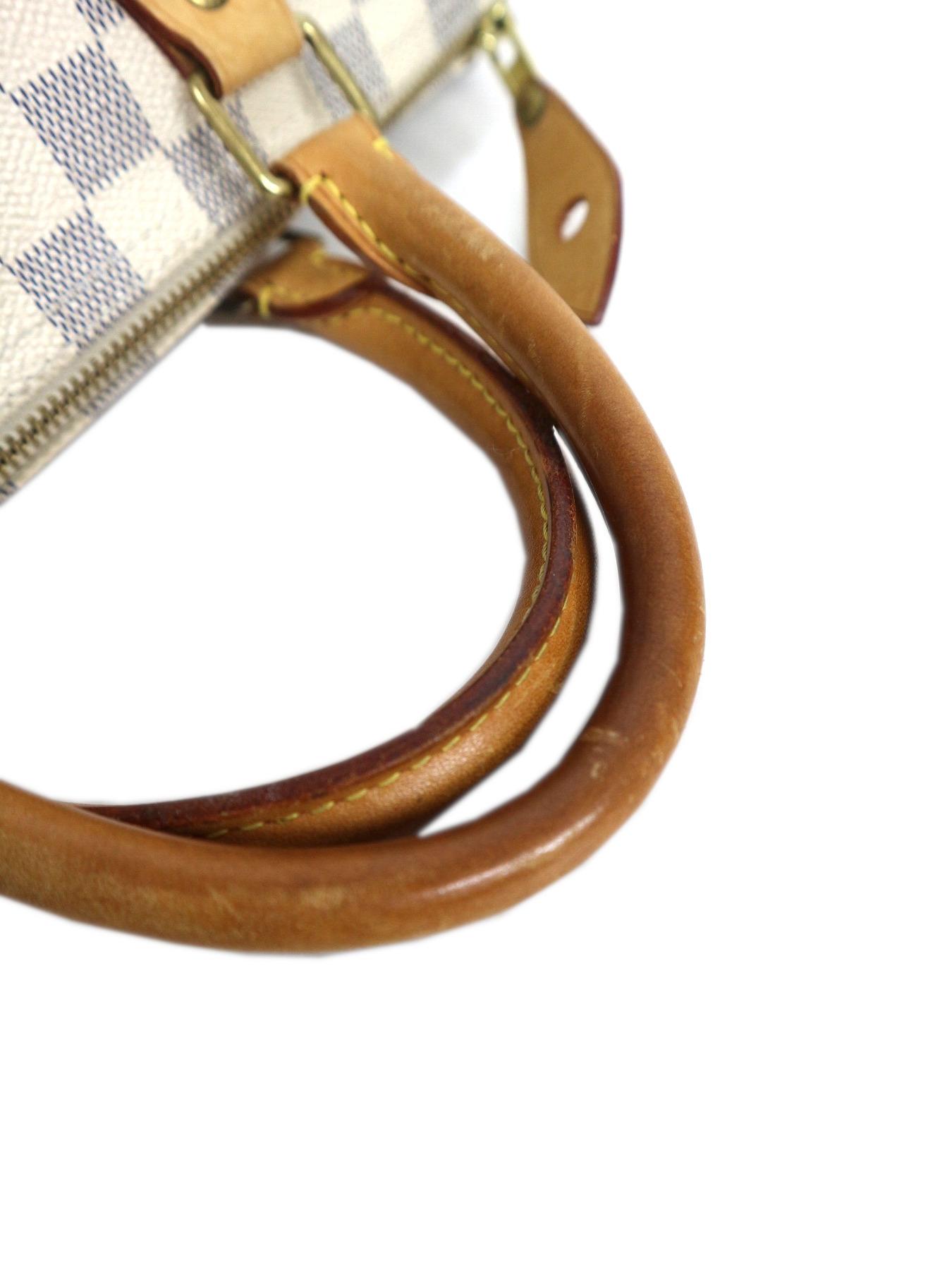 中古・古着通販】LOUIS VUITTON (ルイヴィトン) スピーディー30 サイズ