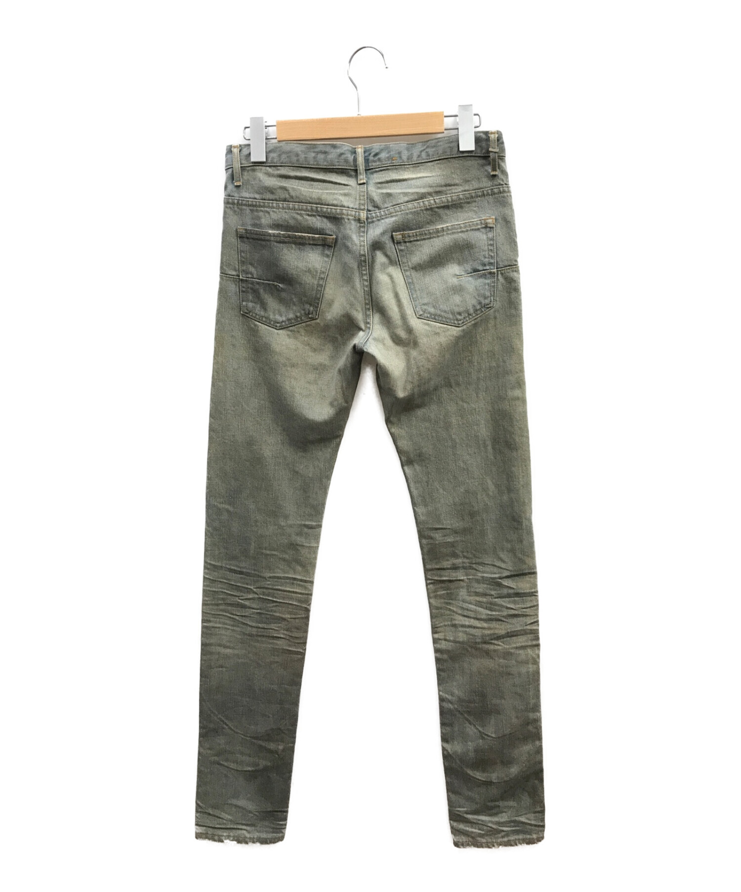 中古・古着通販】Dior (ディオール) アイスブルーシリコンコーティング