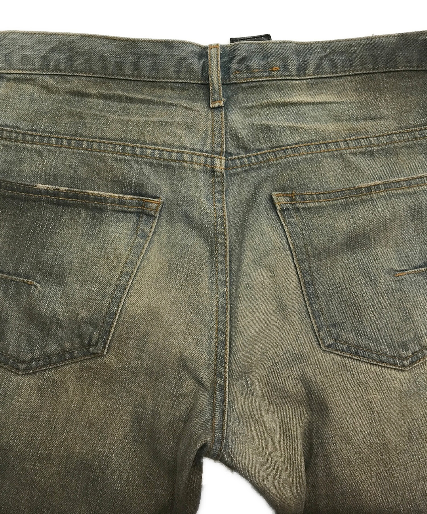 中古・古着通販】Dior (ディオール) アイスブルーシリコンコーティング 