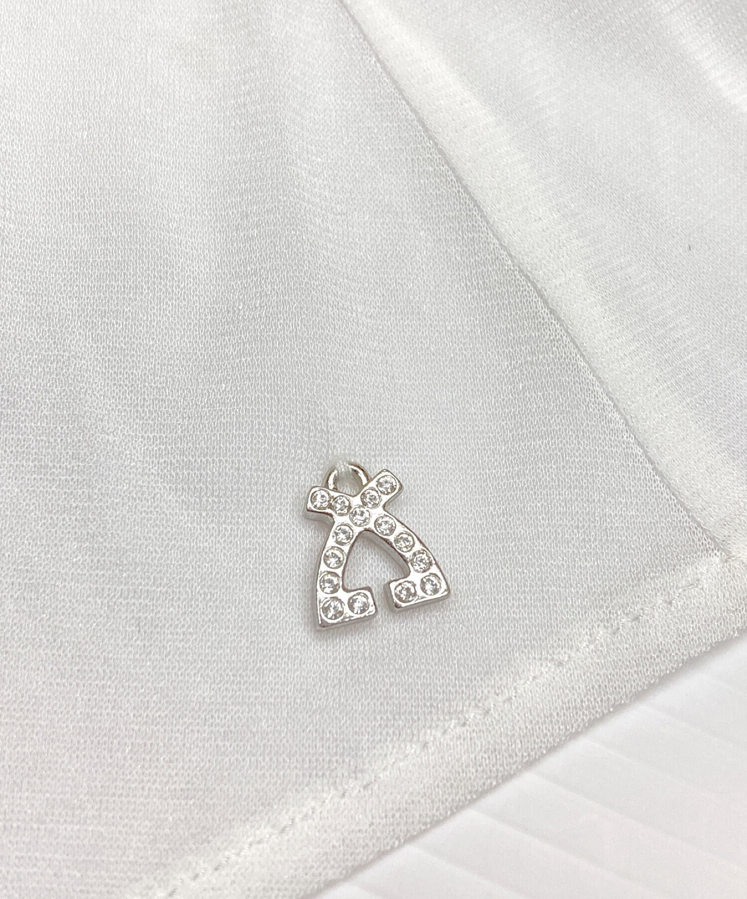 中古・古着通販】LEONARD (レオナール) シアーカーディガン ホワイト