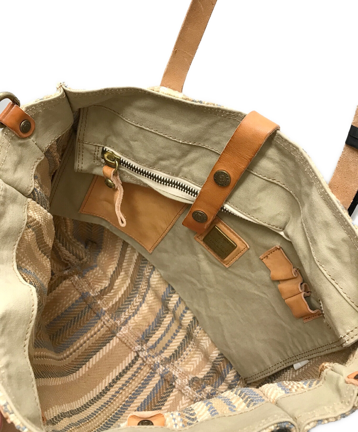 中古・古着通販】campomaggi (カンポマッジ) トートバッグ