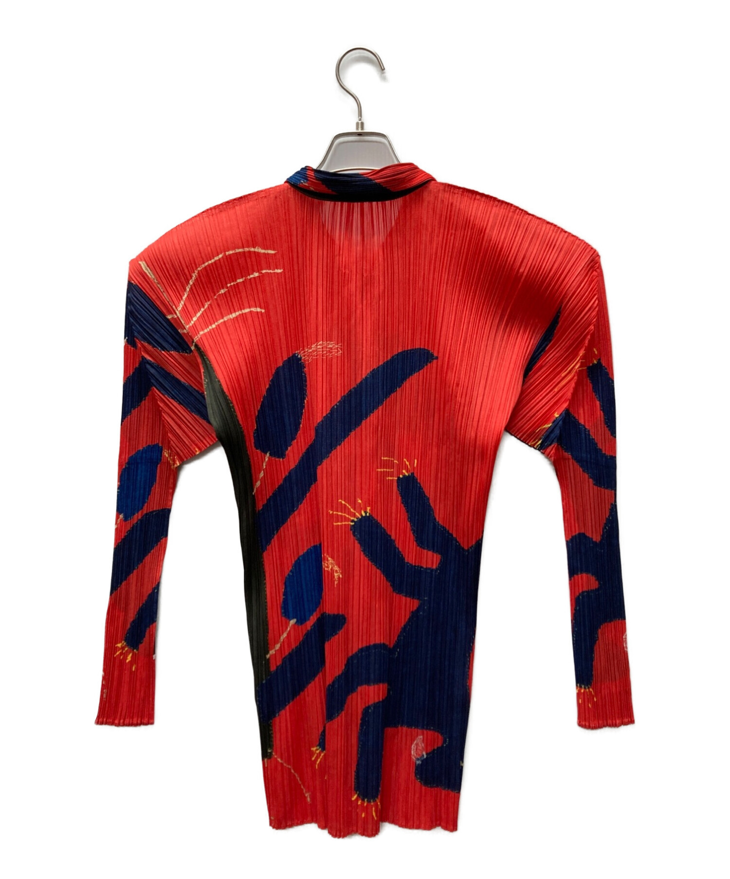 中古・古着通販】PLEATS PLEASE (プリーツプリーズ) 長袖プリーツ