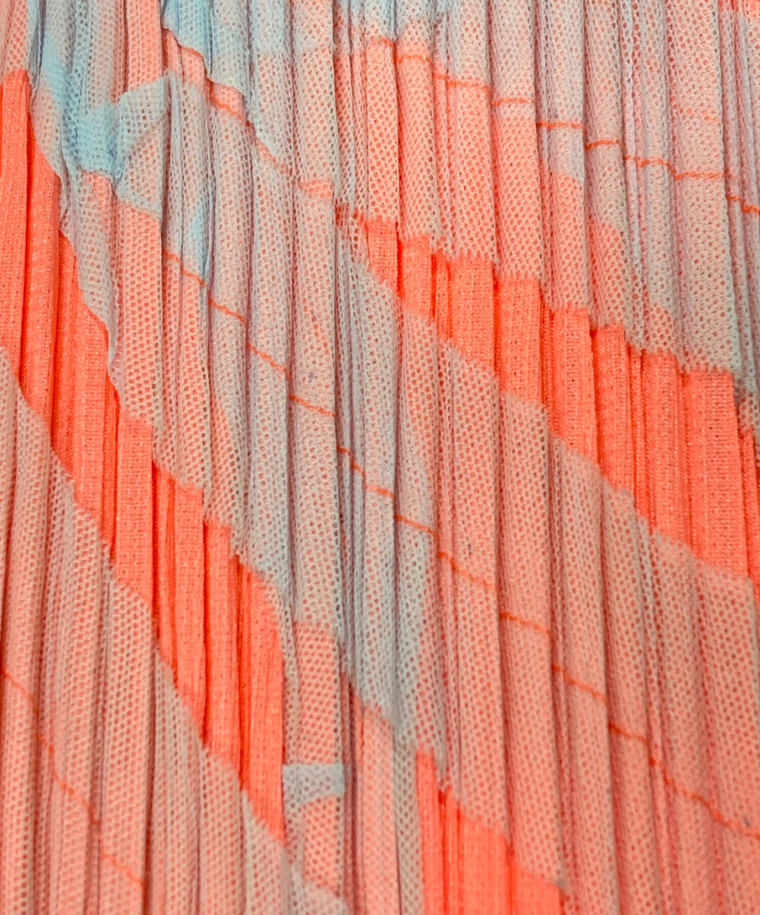 中古・古着通販】PLEATS PLEASE (プリーツプリーズ) 総柄半袖プリーツ