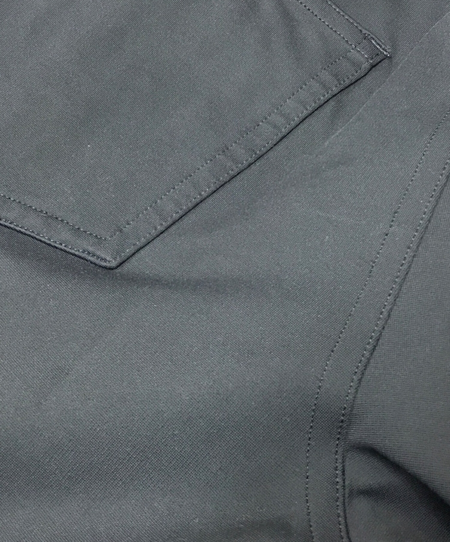 パンツ TTT_MSW 23SS Cotton Polyester WideSlacks 中古・古着通販】TTT MSW (ティーモダンストリートウェア