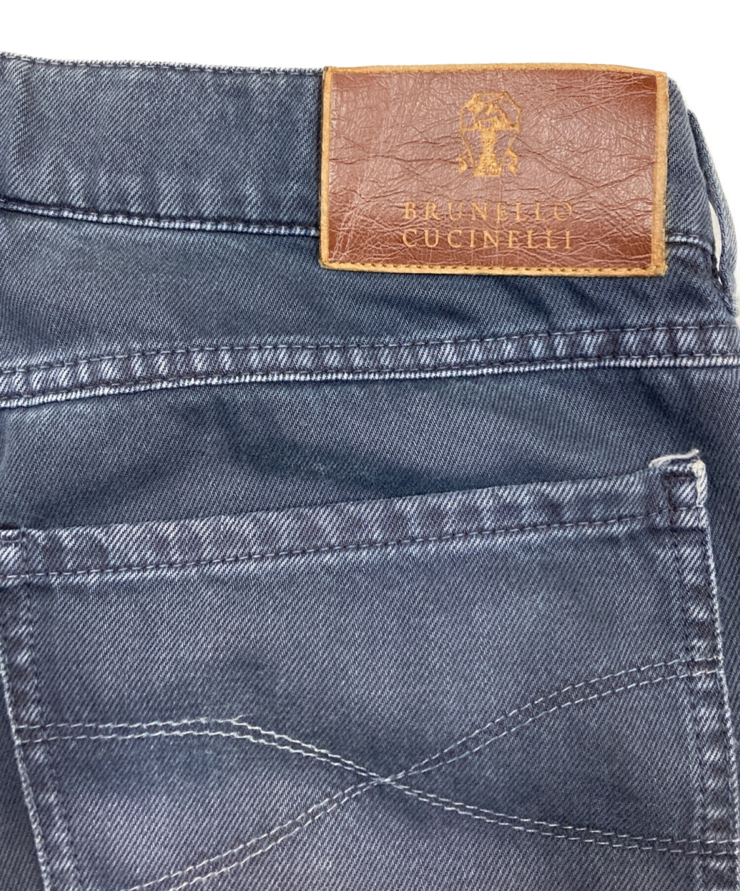 ブルネロクチネリ　グレー パンツ 楽天市場】BRUNELLO CUCINELLI（ズボン・パンツ｜メンズ