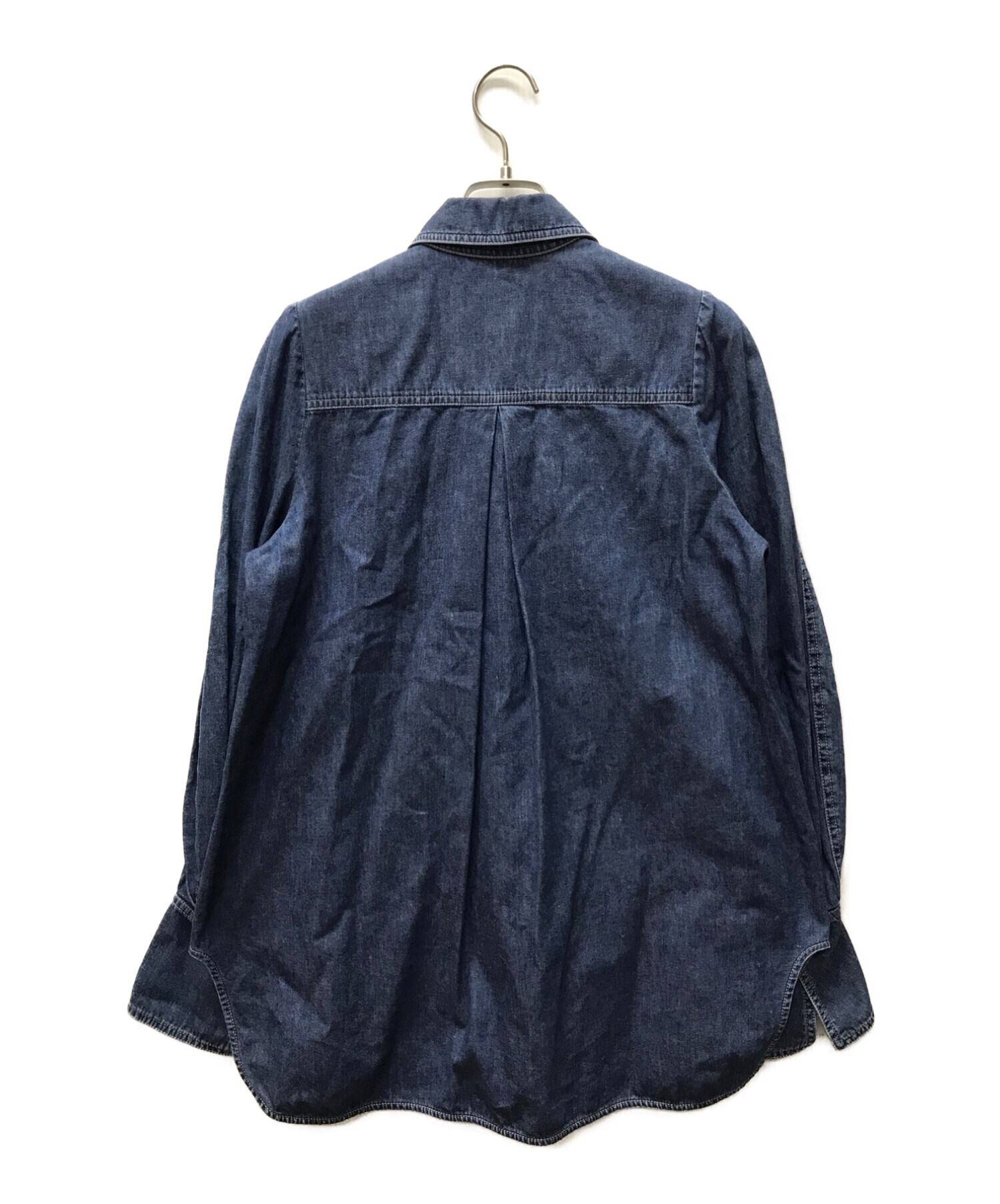 中古・古着通販】Mame Kurogouchi (マメクロゴウチ) フレアスリーブ