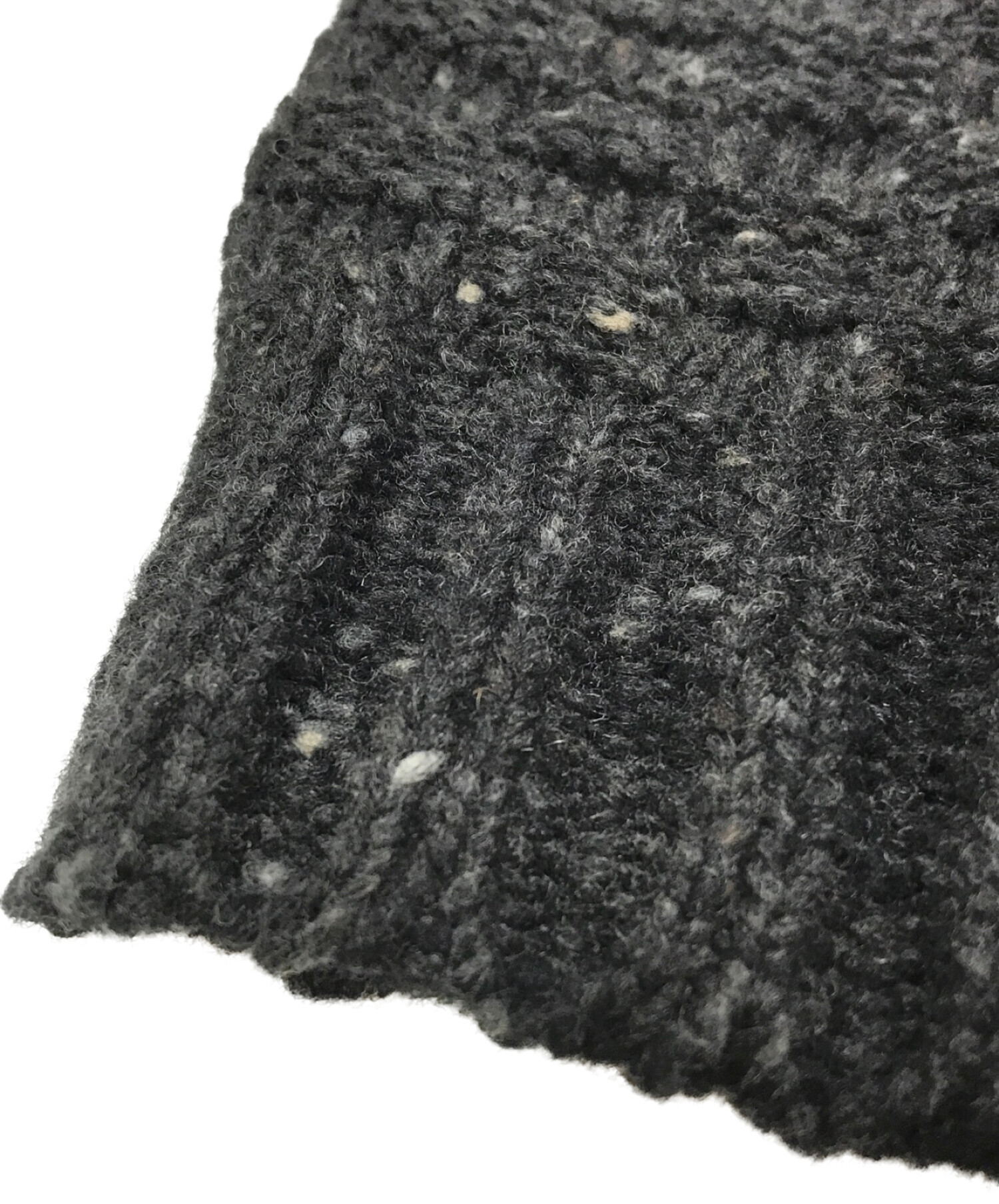 visvim AMPLUS CREW L/S W サイズ1 チャコール visvim AMPLUS CREW L/S W サイズ1 チャコール visvim/AMPLUS SWEAT S