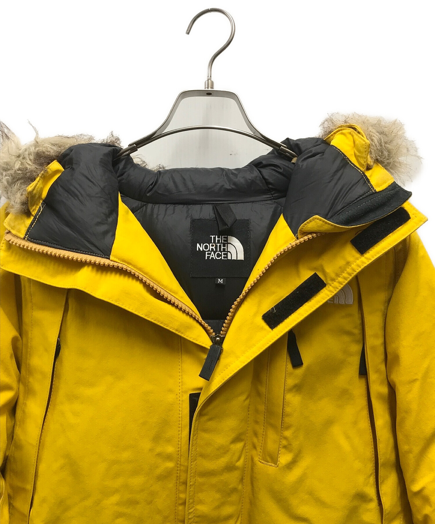 THE NORTH FACE マウンテンダウン エレバスジャケット ノースフェイス