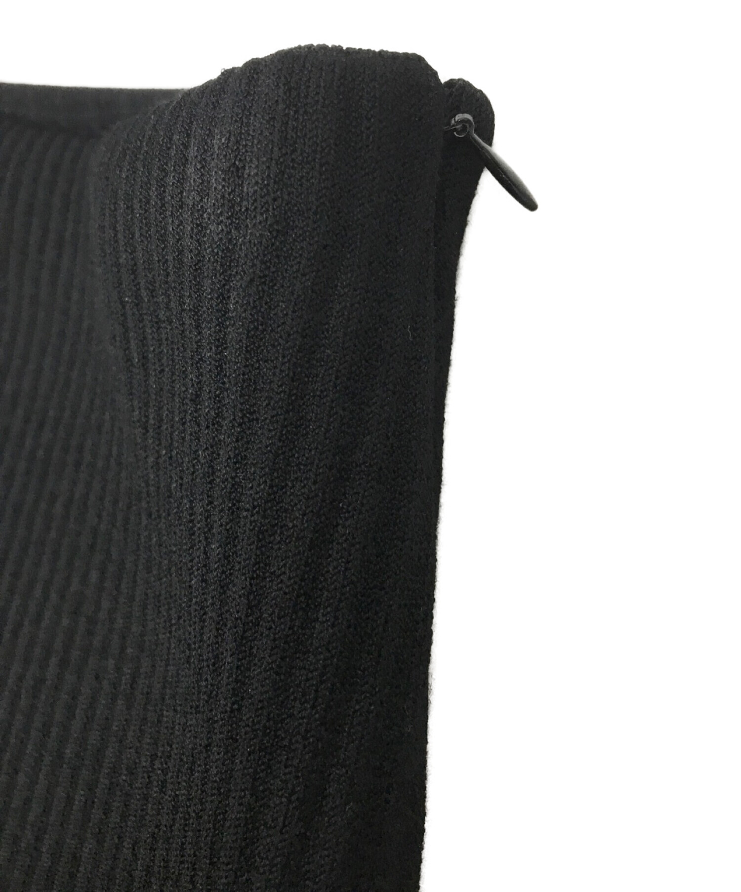 中古・古着通販】BALENCIAGA (バレンシアガ) サイドジッププリーツ