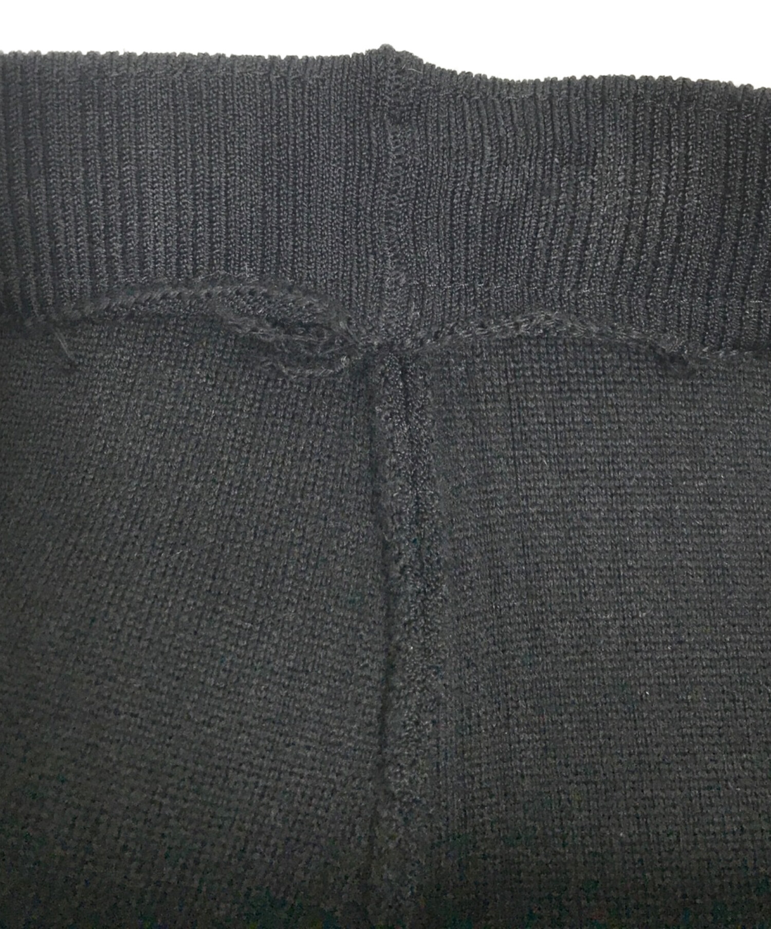 中古・古着通販】BALENCIAGA (バレンシアガ) サイドジッププリーツ