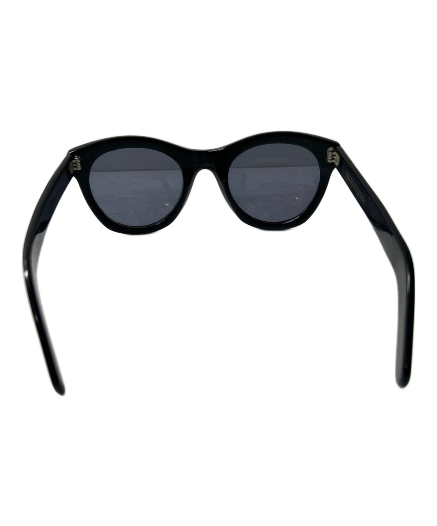 CUTLER AND GROSS 1068 C.B サングラス ブラック CUTLER AND GROSS 1068 C.B サングラス ブラック