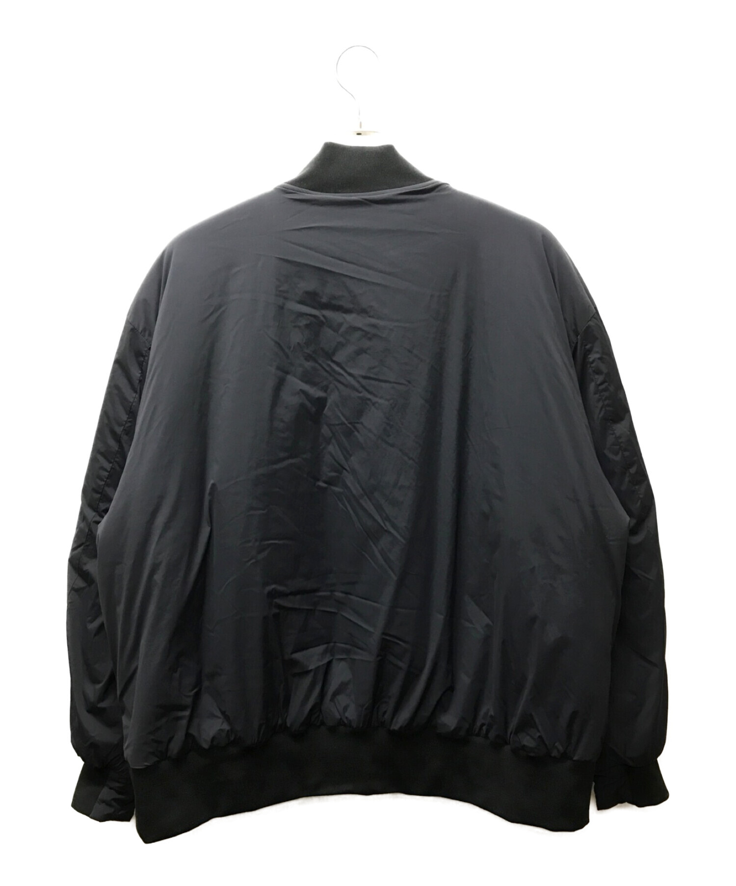 中古・古着通販】N.HOOLYWOOD (エヌ ハリウッド) MA-1 STADIUM BLOUSON