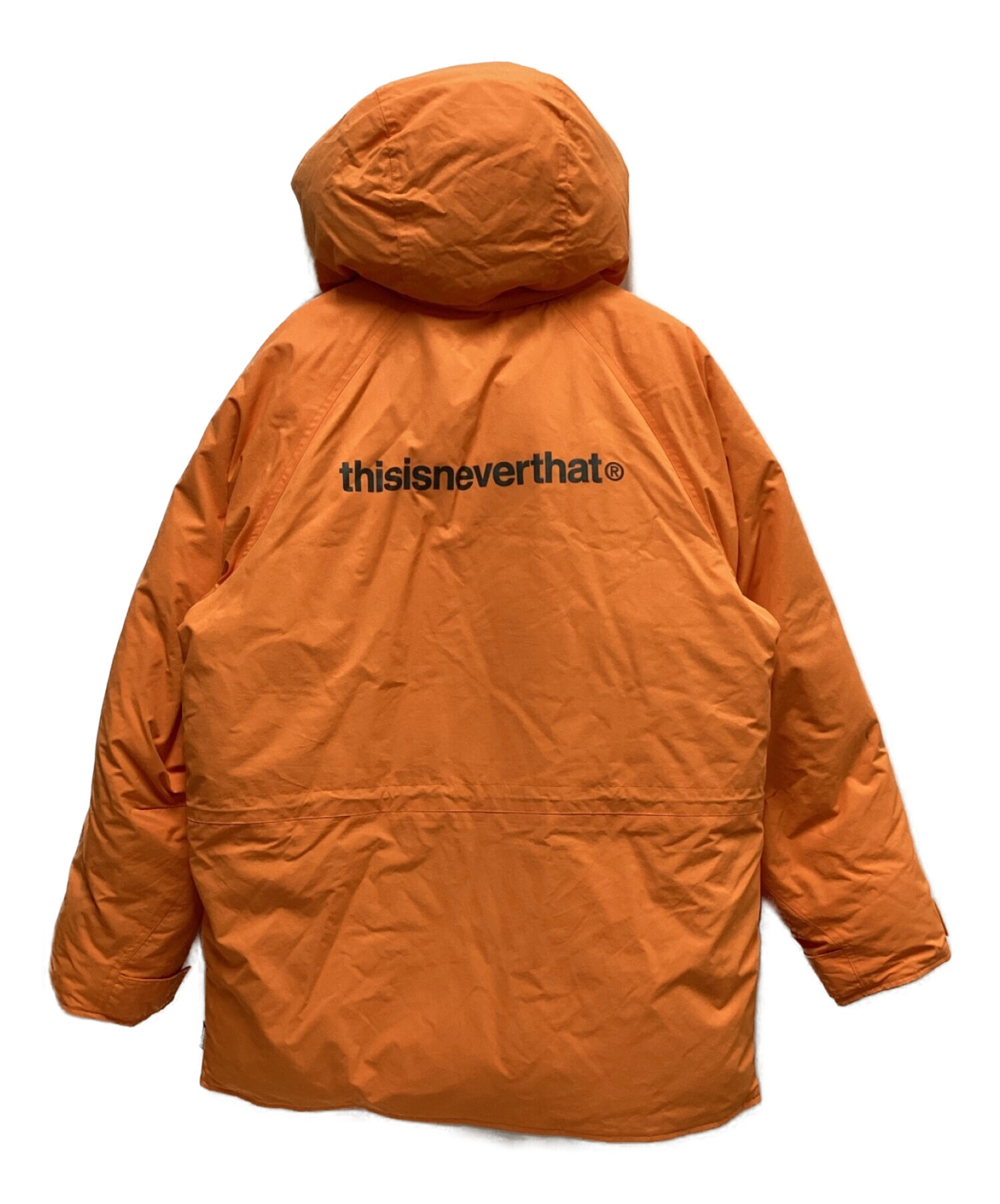 中古・古着通販】thisisneverthat (ディスイズネバーザット) ダウン