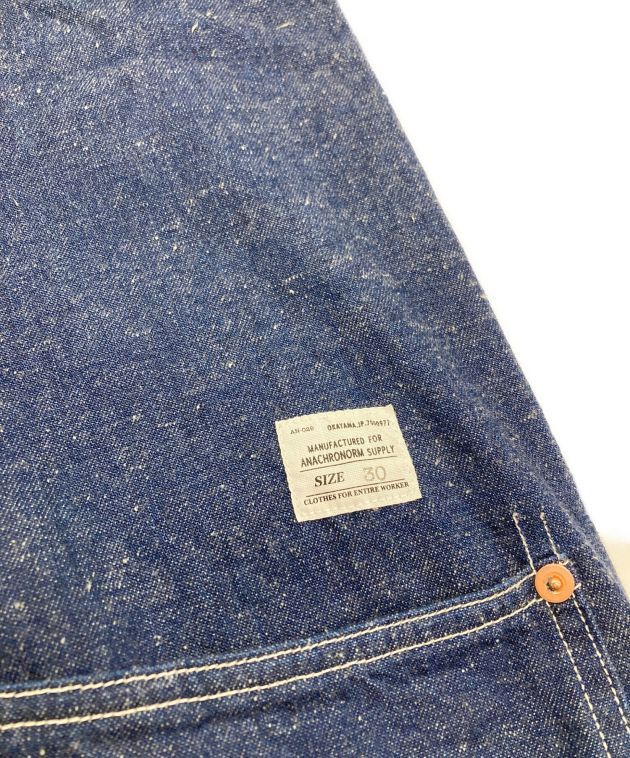 中古・古着通販】anachronorm (アナクロノーム) オーバーオール