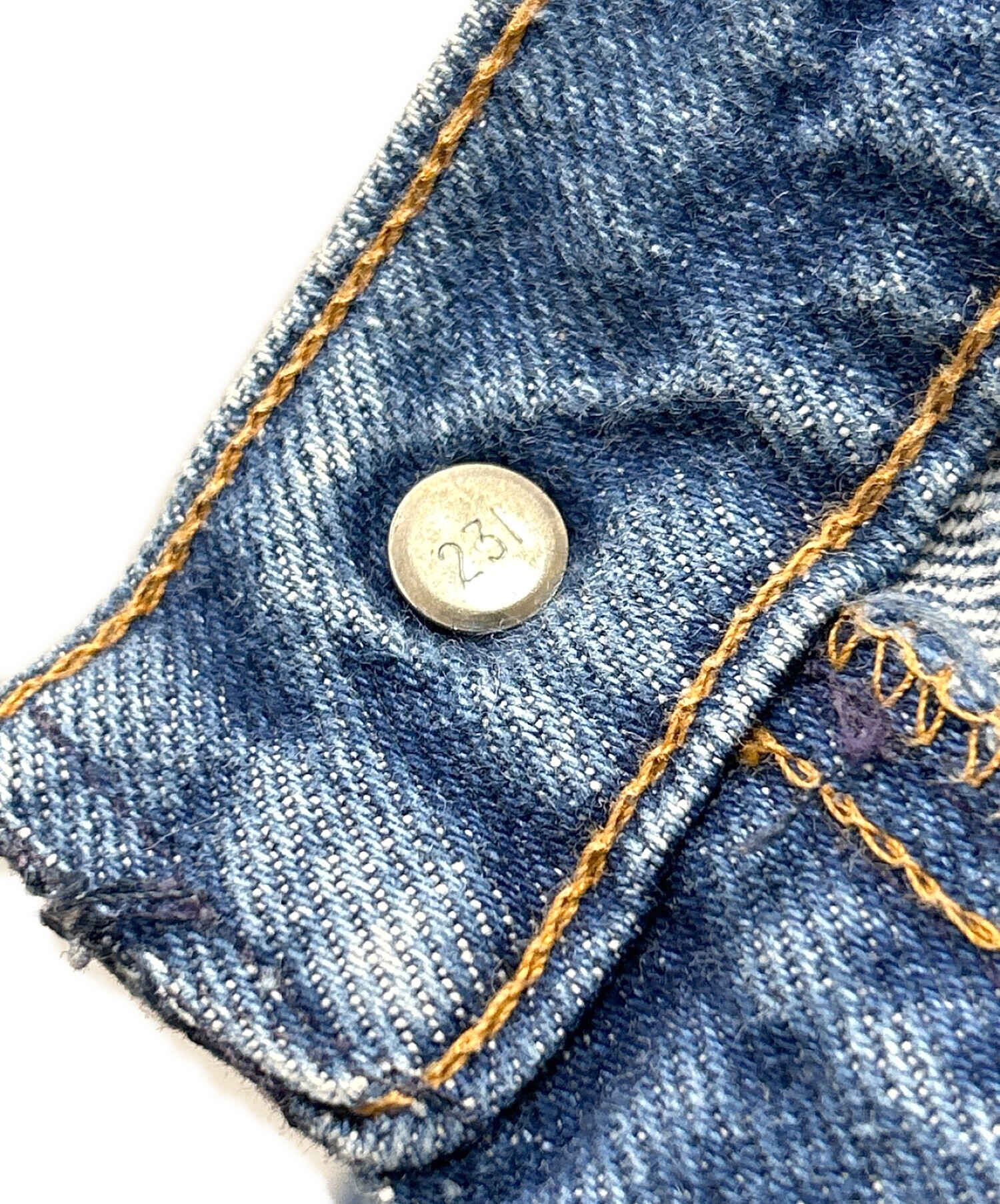 中古・古着通販】LEVI'S (リーバイス) 90's USA製 517デニムパンツ